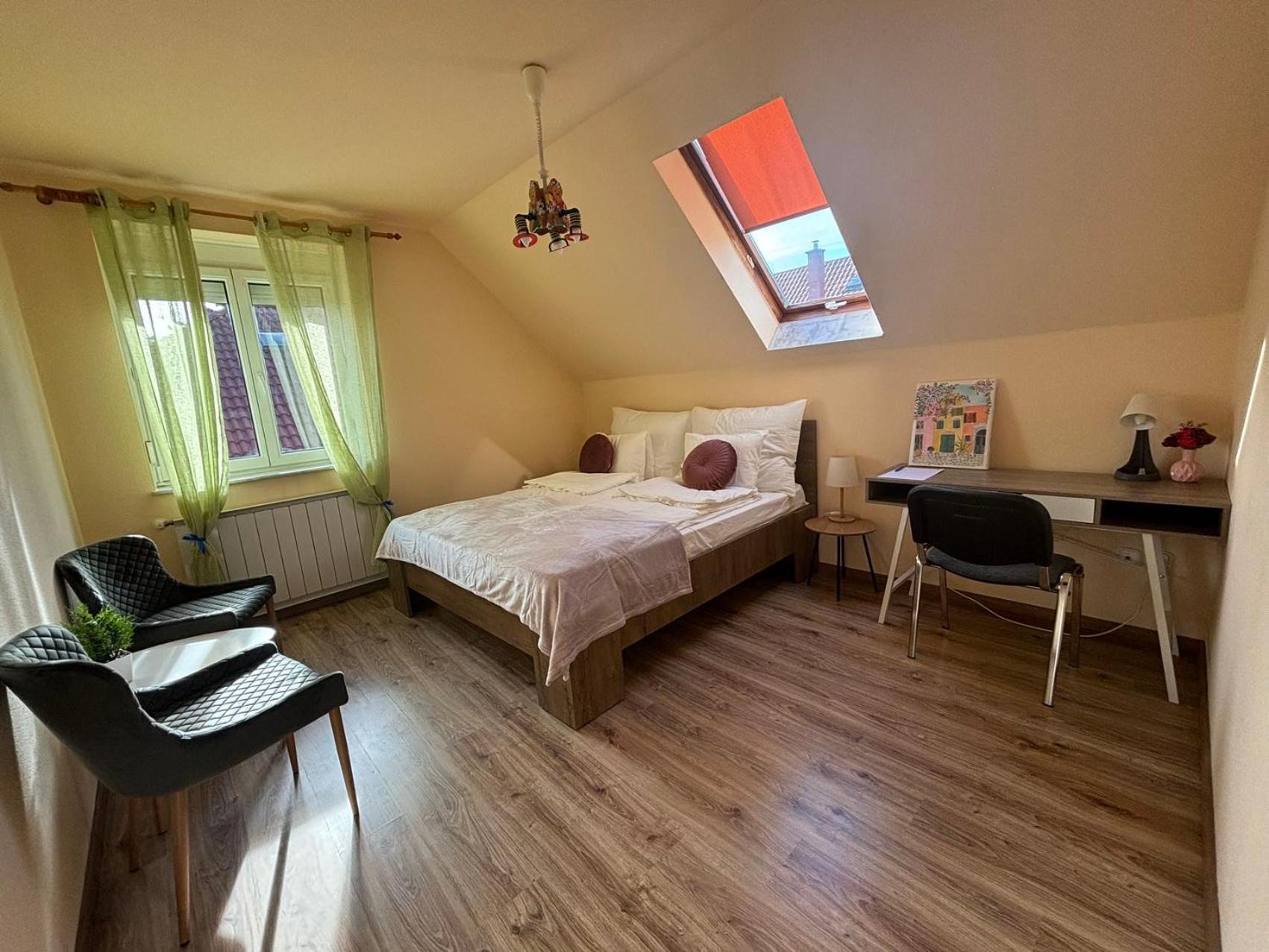 Garden Villa Budapest Eksteriør bilde