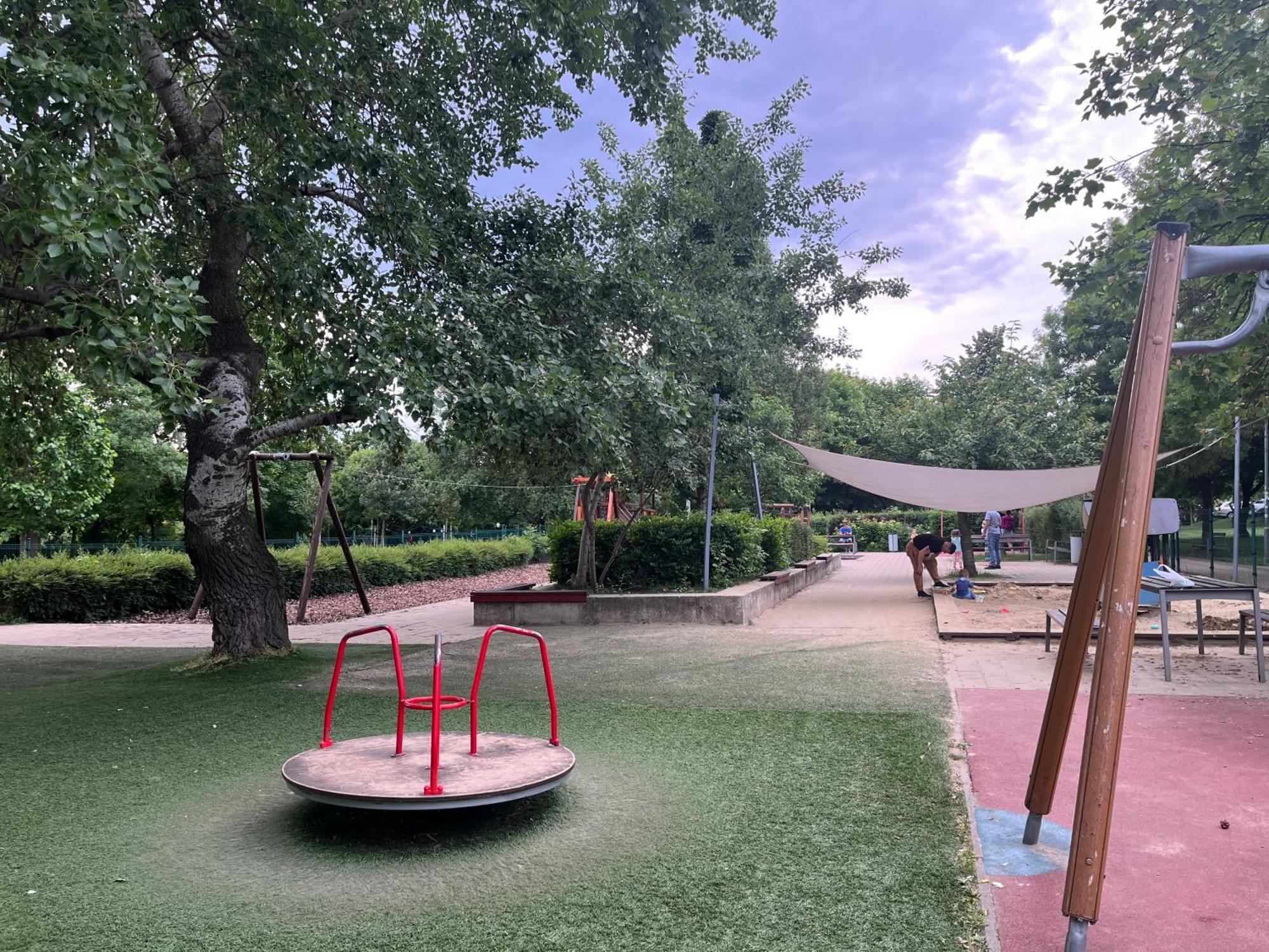 Garden Villa Budapest Eksteriør bilde