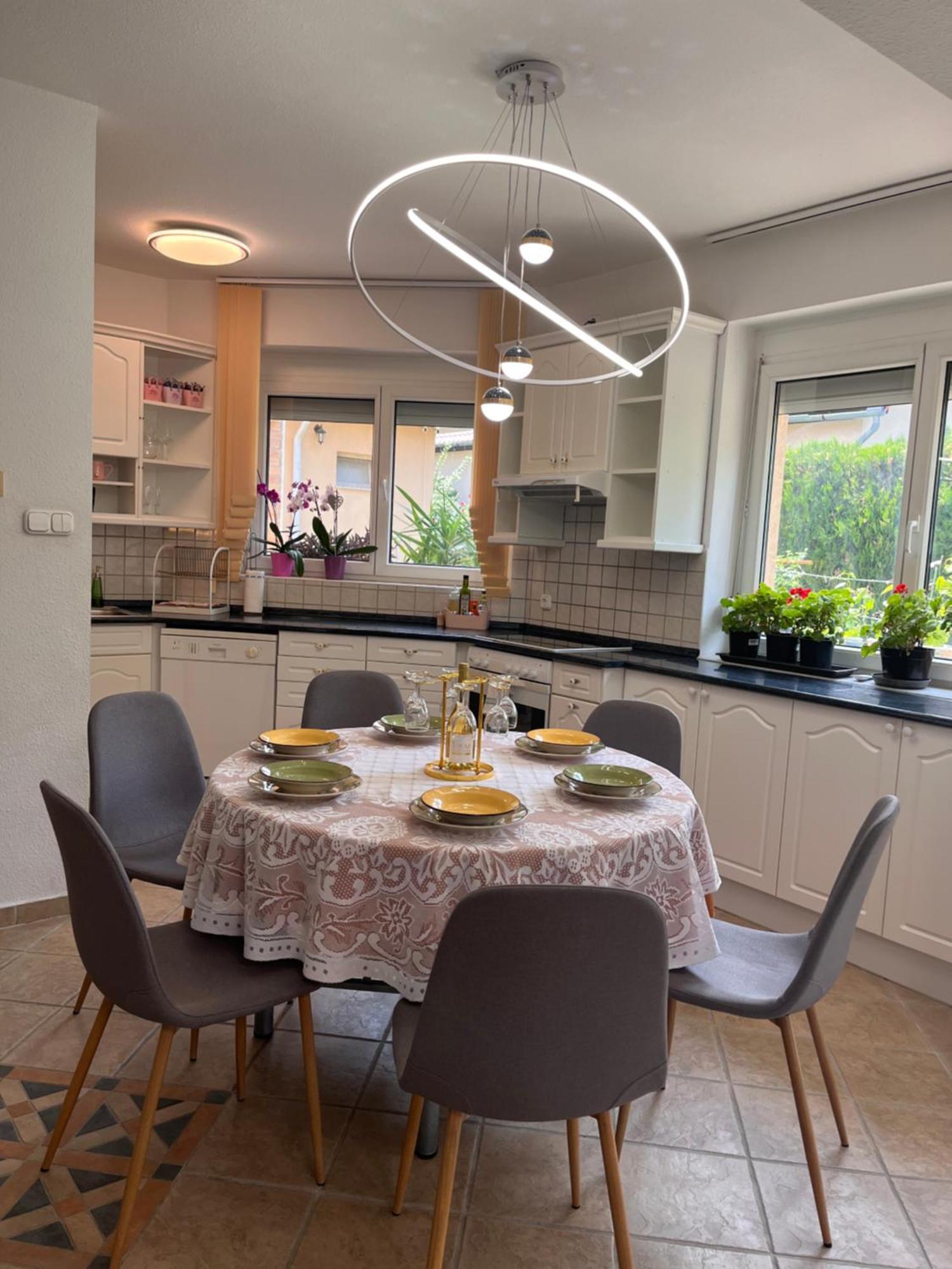 Garden Villa Budapest Eksteriør bilde