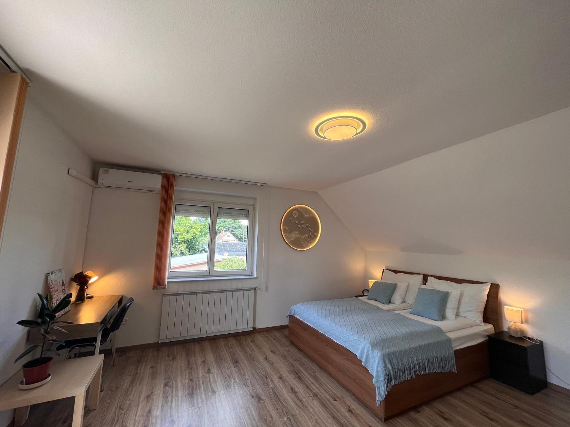 Garden Villa Budapest Eksteriør bilde