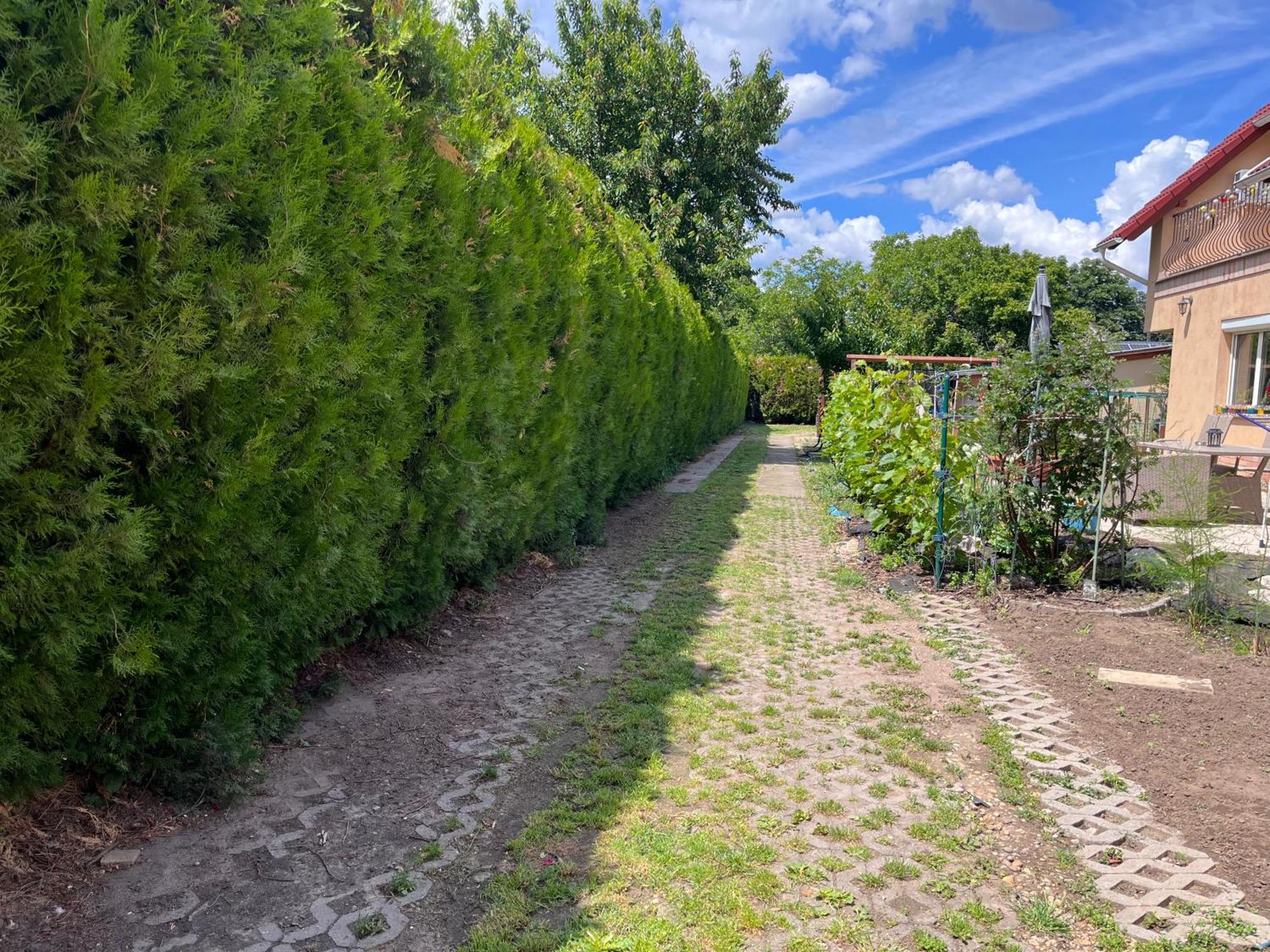 Garden Villa Budapest Eksteriør bilde