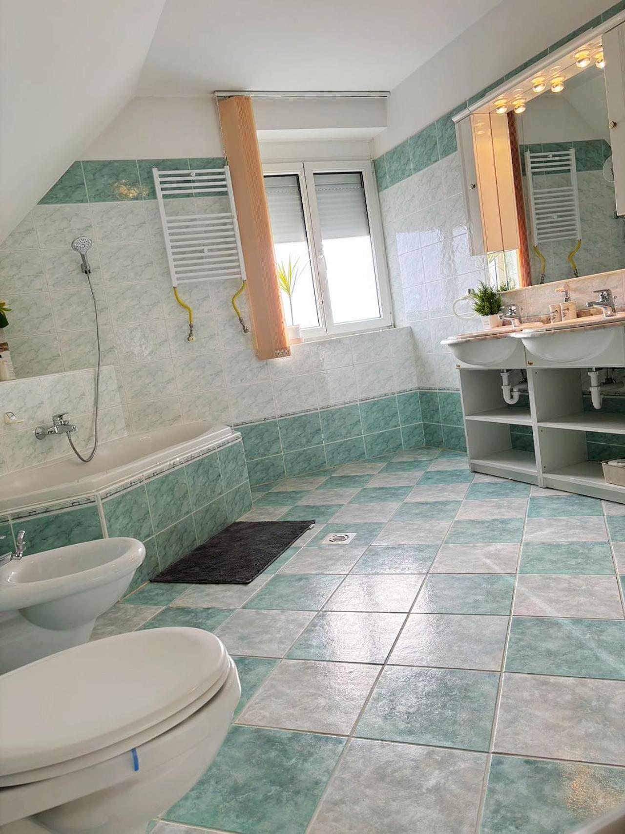 Garden Villa Budapest Eksteriør bilde